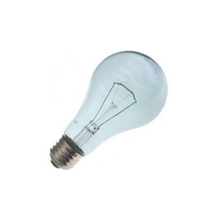 Replacement For LIGHT BULB  LAMP 150A21CLN INCANDESCENT MISCELLANEOUS 2PK
